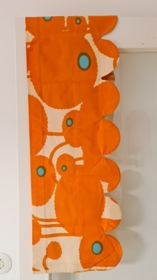Verhokappa / salusiini Marimekko Mimosa