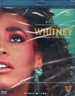 Whitney  -   (Blu-ray)