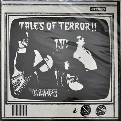 THE CRAMPS tales of terror !! 1979 palo alto + cs demos