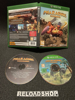 Pharaonic Deluxe Edition + Original Soundtrack XBOX ONE