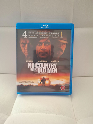 No Country For Old Men Nordic Bluray