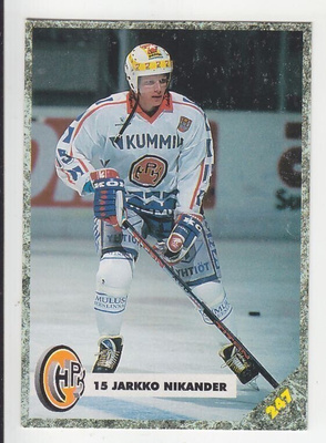 93-94 Sisu Jarkko Nikander