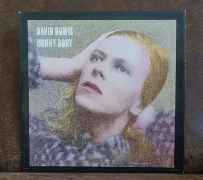 David Bowie • Hunky Dory LP