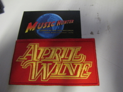 APRIL WINE HIHAMERKKI
