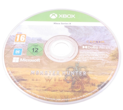 Monster Hunter Wilds