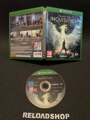 Dragon Age Inquisition XBOX ONE