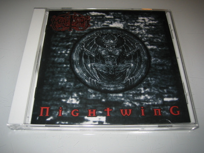 Marduk - Nightwing (CD)