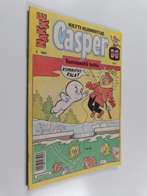 Casper 3/1992