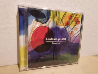 Fantasiaquintet Premiere-Hindemith/Veress/Ligeti/Escaich CD