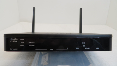 CISCO RV160W VPN FIREWALL WIFI