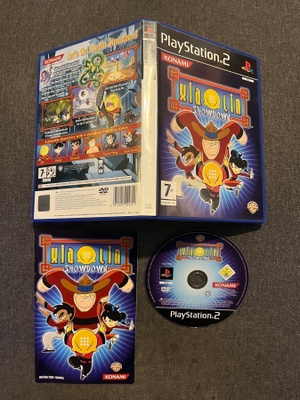 Xiaolin Showdown PS2