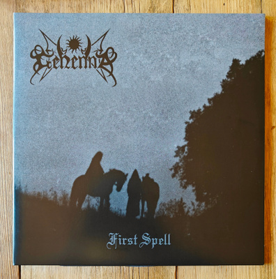 Gehenna: First Spell 2LP