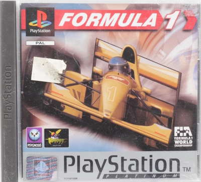 Formula 1 (Platinum)