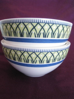 Villeroy Boch annoskulho  Casale Blu Carla 2 kpl