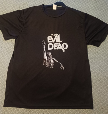 The Evil Dead T-paita (L), uusi ja käyttämätön