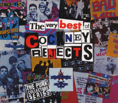 COCKNEY REJECTS - VERY BEST