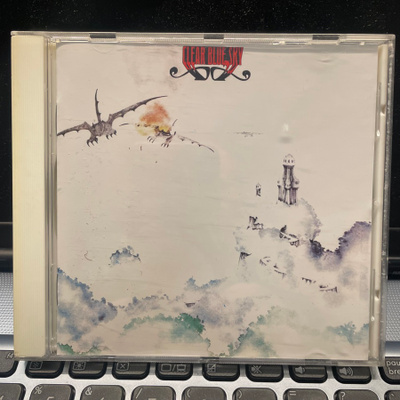 CLEAR BLUE SKY - Clear Blue Sky cd (originally Vertigo Swirl