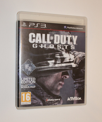 Call of Duty: Ghosts