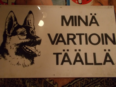 VAROITUSKYLTTI