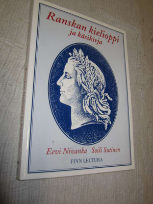 Eevi Nivanka  : Ranskan kielioppi ja käsikirja