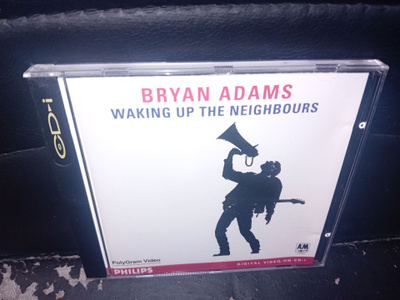 CDI Bryan Adams  : Waking up the neighbours