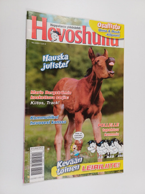 Hevoshullu 6/2006