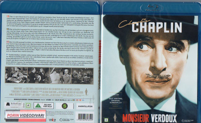 Ritari Siniparta	(5 078)	UUSI	-FI-	BLU-RAY		charlie chaplin