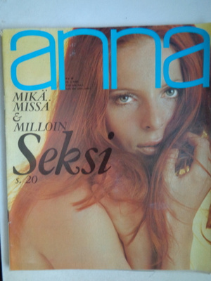 Anna lehti Nro 38/1969 (27.6)