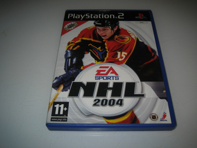 NHL 2004 **PS2**