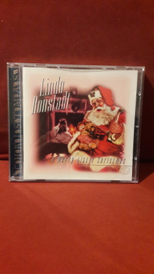 Linda Ronstadt – A Merry Little Christmas (CD)