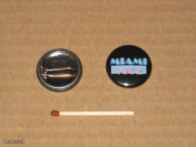 Miami Vice rintanappi 1" f1