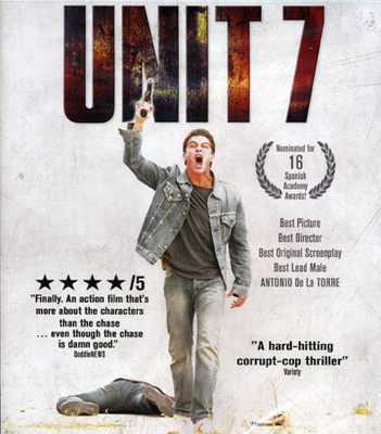 Unit 7  -  (Blu-ray)
