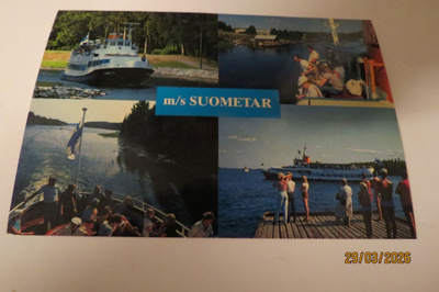 m/s SUOMETAR 1983