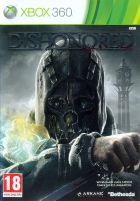 XBOX360 Dishonored "Uudenveroinen"
