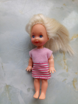 1994 Mattel Tyttönukke