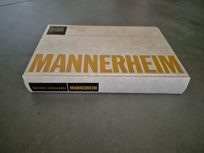 Virkkunen: Mannerheim (kuv. 1989)