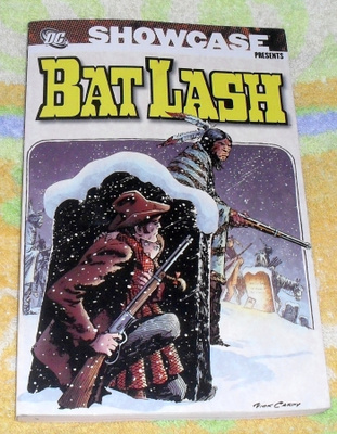 Showase Presents Bat Lash TPB