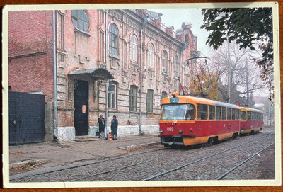 Raitiovaunu, tšekkiläinen maailman eniten valmistettu