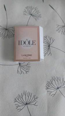 Hajuvesinäyte Lancome Idole