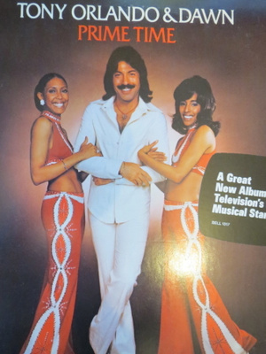 Tony Orlando & Dawn: Prime Time LP