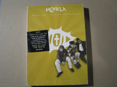 DC TALK - Free At Last ( the music and the movie )