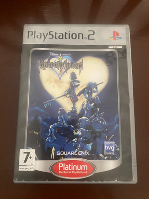 Kingdom Hearts ( Platinum)