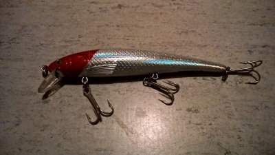 Conrad vaappu 12cm