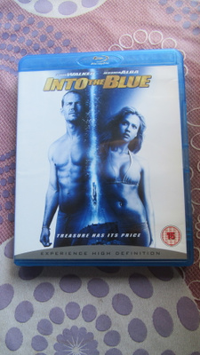 Into the Blue - Pinnan alla Blu-ray
