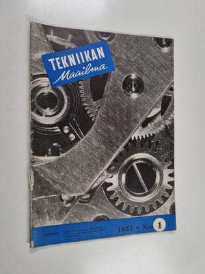 Tekniikan maailma 1/1957