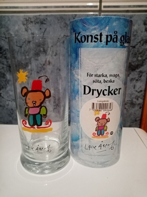 Ritzenhoff Lasse Åberg vesilasi