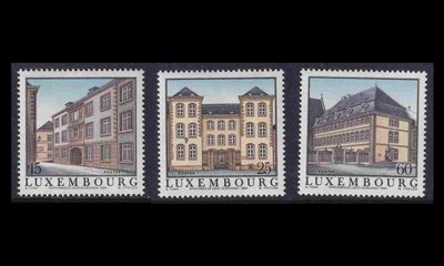 Luxemburg 1349-51 ** Luostareita (1994)