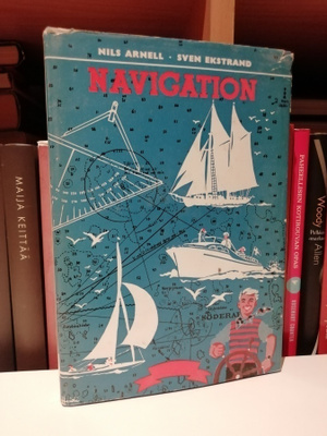 Navigation - Nils Arnell & Sven Ekstrand