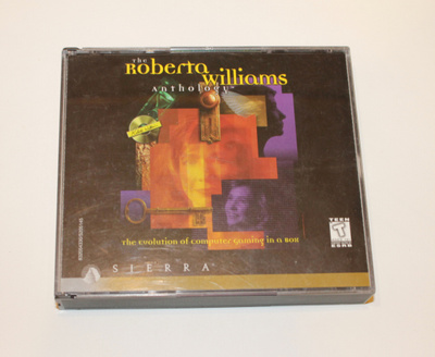 The Roberta Williams Anthology
