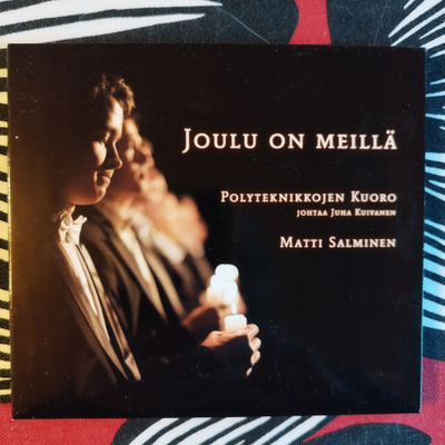 Polyteknikkojen kuoro: "Joulu on meillä"